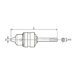 Panasonic(�p�i�\�j�b�N) �n���}�[�h�����p�h�����`���b�N(SDS�v���X) EZ9HX400 �\�P�b�g�H��