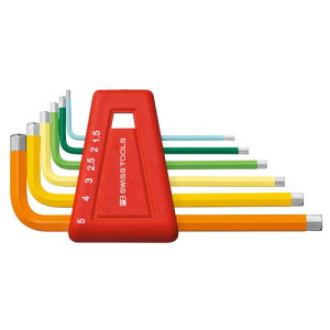 PB SWISS TOOLS 210H-5RB �z���_�[�t���C���{�[�����`�Z�b�g �p�b�N�Ȃ� 210.H-5RB �n���h�c�[���H�� �Z�p�����`