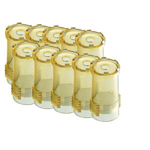 HOZAN(ホーザン) フィルターカートリッジセット (10個入) HS-820 電子機器ツール・はんだ