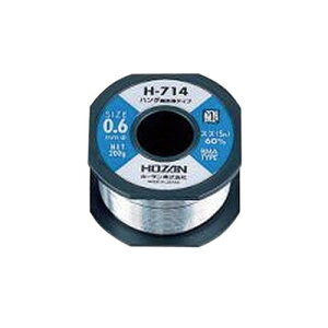 HOZAN(�z�[�U��) �n���_(200G×0.6�ESN60%) H-714 �d�q�@��c�[���E�͂�