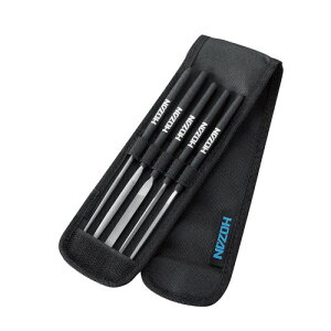 HOZAN(ホーザン) ヤスリセット K-216 K-216