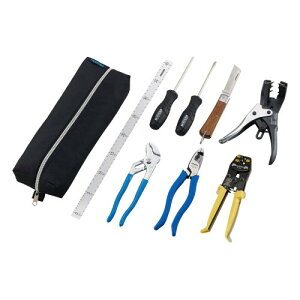 HOZAN(ホーザン) 電気工事士技能試験工具セット DK-16-2018 DK-26 ハンドツール工具セット