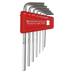 PB SWISS TOOLS 210H-4CN �z���_�[�t�Z�p�_�����`�Z�b�g 210.H-4CN �n���h�c�[���H�� �Z�p�����`