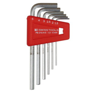 PB SWISS TOOLS 210H-5CN �z���_�[�t�Z�p�_�����`�Z�b�g 210.H-5CN �n���h�c�[���H�� �Z�p�����`