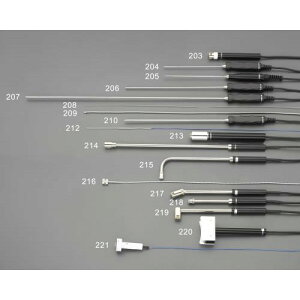 ESCO(�G�X�R) �\�ʉ��x�Z���T�[ -30/400��(EA701SA-20�p) EA701SA-203 ���[�^�[�E�e�X�^�[