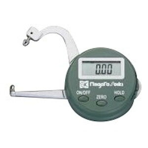 ESCO(�G�X�R) �f�W�^���L�����p�[�Q�[�W 0-25mm EA725AC-22