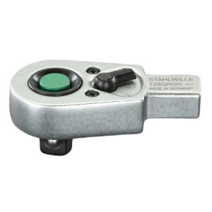 ESCO(�G�X�R) ���`�F�b�g�w�b�h 1/2�hsq(4×18mm�W���C���g�p) EA723SB-42