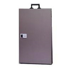 ESCO(�G�X�R) �L�[�{�b�N�X(�σ_�C����/100�{�p) 443×662×55mm EA956VD-28 �h�ƁE�h�Зp�i