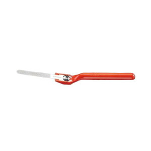 ESCO(�G�X�R) ���ʗp���n�_�C�������h�₷��(���t) 100×10×0.3mm/#80 EA826VL-3S ���X���E�y�[�p�[�E�u���V