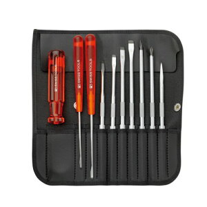 PB SWISS TOOLS 215IND 差替式ドライバーセット(#215L) パックなし 215.IND ハンドツール工具