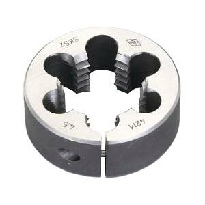 ESCO(エスコ) ダイス(SKS2) M58×2.0/100mm EA829MM-58B