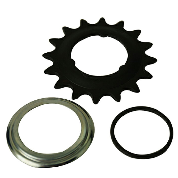 楽天市場】SHIMANO(シマノ) 【純正部品】内装3段 16T 小ギヤ3.0 右用 