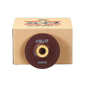 ESCO(�G�X�R) �I�t�Z�b�g�^�u�� 125×6mm/WA36P 25�� EA809YB-36 �O���C���_�[�p