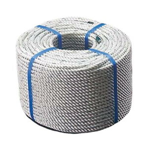 ESCO(�G�X�R) �i�C�������[�v(�O�ł�) 6mm×200m EA628TB-63 ���� ���� �q��