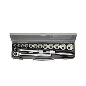 ESCO(�G�X�R) �\�P�b�g�����`�Z�b�g 1/2�hsq EA618K-5 �\�P�b�g�����`�E���`�F�b�g�H��Z�b�g