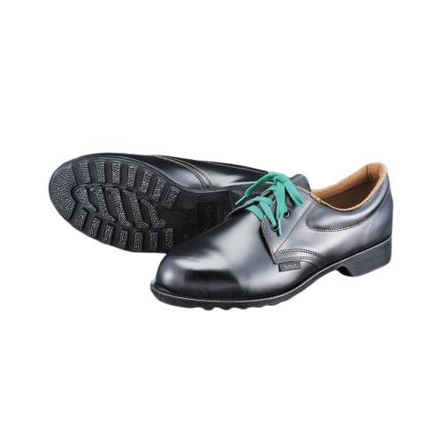 ESCO(エスコ) シューズ・安全靴・作業靴 耐電作業靴(絶縁ゴム底) 26.5cm EA998VN-26.5