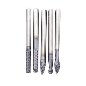 ESCO(�G�X�R) ���d�o�[�Z�b�g TiAIN�R�[�g 5�{�g/3mm�� EA819XT �O���C���_�[�p