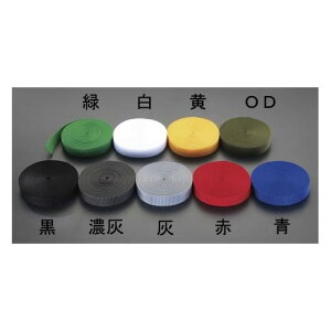 ESCO(�G�X�R) �x���g�E���D(PP��) 30×1.7mm×50m �� EA628PT-103 ���� ���� �q�� ���[�v�E�Ђ�