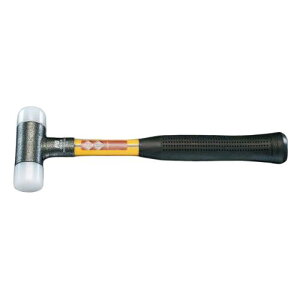 ESCO(エスコ) 無反動ナイロンハンマー 35mm/600g EA570AB-4