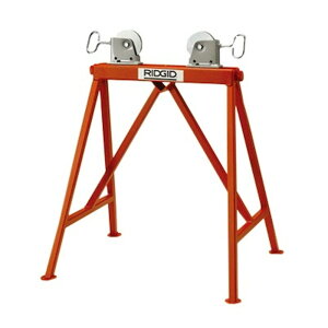 RIDGID(���W�b�h) AR99 ���[���[ �X�^���h W/�X�`�[���z�C�[�� 64642 �h�����E�X�e�b�v�E�z�[���J�b�^�[
