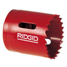 RIDGID(リジッド) 加工工具 ドリル・ステップ・ホールカッター M54 ハイスピード ホールソー 52875