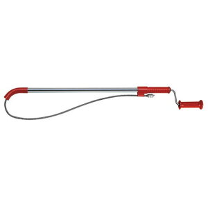 RIDGID(���W�b�h) K-6DH �N���Z�b�g�I�[�K�[ 59802 �h�����E�X�e�b�v�E�z�[���J�b�^�[