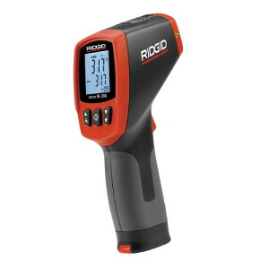 RIDGID(Wbh) ڐGԊOˉxv IR-200 36798 hEXebvEz[Jb^[