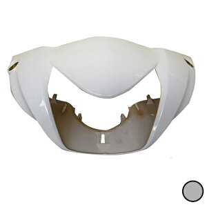 ホンダ ディオ DIO 110 JF31 ハンドルカバー ボスグレーメタリック 外装 エナジープライス