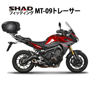 SHAD(Vbh) gbv}X^[tBbeBOLbg MT-09g[T[(15-17) Y0MT95ST oCN