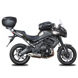 SHAD(シャッド) バイク トップマスターフィッティングキット VERSYS 650(10-14) K0VR60ST