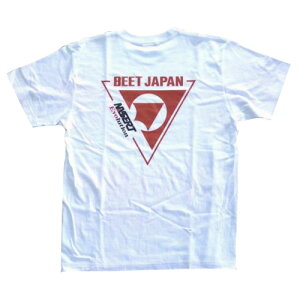 BEET(�r�[�g) T�V���c �z���C�g M 0700-BTM-05 �o�C�N �A���_�[�E�C���i�[�E�F�A