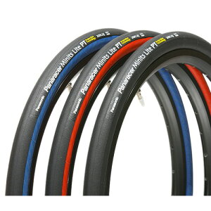 Panaracer(パナレーサー) ミニッツ ライト 20×1 1/8 W/O ブルー タイヤのみ F2081LAX-MNL4 自転車