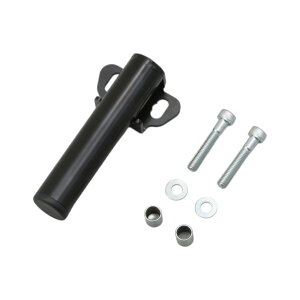 DAYTONA �}���`�o�[�z���_�[ �}�X�^�[�V�����_�[�N�����v �t���b�g�^�C�v �u���b�N 92801 �o�C�N �n���h���u���[�X�E�N�����v�E�}�E���g