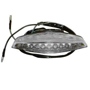 EnergyPrice(エナジープライス) LED ハイマウントストップランプ クリア JOG-ZR(SA39J/SA56J/SA58J) バイク テールライト