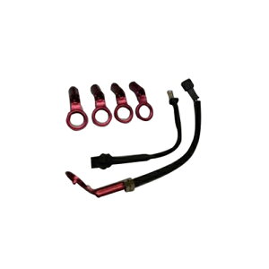 KOSO(�R�[�\�[) �V�����_�[�w�b�h TEMP�Z���T�[ 14mm�v���O�p KS-MO-CH14 �o�C�N �G���W��