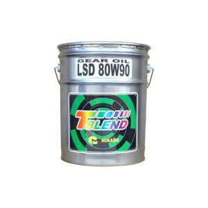 ~Jh T-uh MAIC GL-5 80W90 LSD 20L 