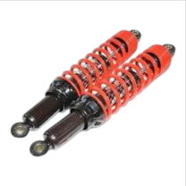 楽天市場】350mm リアサス バイクの通販