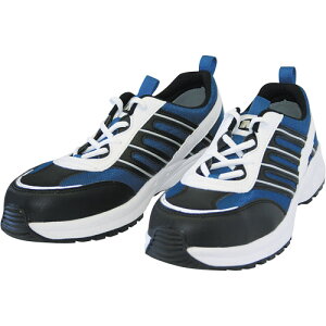 ミドリ安全 SL-601 超軽量先芯入りスニーカー ブルー 26.5cm 6052070265 作業・保安用品 安全靴・作業靴・ワークシューズ