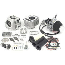 SP武川(SPタケガワ) 17R-Stage＋Dコンボキット 88cc Hシリンダー/VM26 01-05-0514 バイク エンジン本体・セット