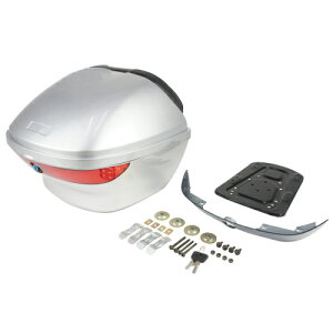 ai-NET �o�C�N ���A�{�b�N�X 28L �V���o�[ 741 �o�C�N