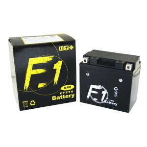 F1バッテリー F1 YTZ7S/FTZ5L-BS/7S 互換バッテリー FTZ7S 7712 バイク 密閉型MFバッテリー