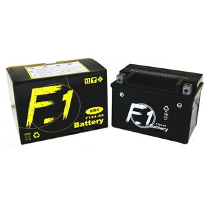 F1�o�b�e���[ F1 YTX9-BS/GTX9-BS/FTX9-BS/KTX9-BS�݊��o�b�e���[ 7713 �o�C�N ���^MF�o�b�e���[