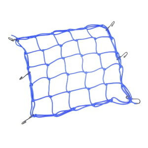 ai-NET �c�[�����O�l�b�g40cm×40cm �u���[ 35197 �o�C�N