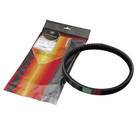 Grondement(グロンドマン) 国産ドライブVベルト(ケブラー強化タイプ) ベスパ50(ET2/4) MSM-803G バイク ドライブベルト