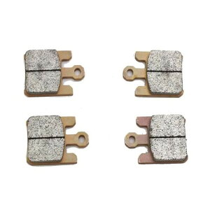Metallico �u���[�L�p�b�h 7543-SPEC03 �o�C�N