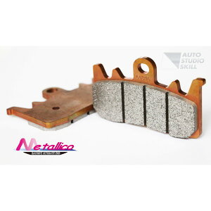 Metallico B/PAD 899PANIGALE/BMW S1000XR(15�`17) R1200R/RS(15�`17) �o�C�N