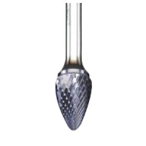 ESCO(�G�X�R) Coated ���d�o�[(6mm��) 12×19mm EA819VF-12 �h�����E�X�e�b�v�E�z�[���J�b�^�[