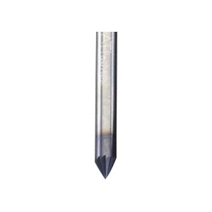 ESCO(�G�X�R) Coated ���d�o�[(6mm��) 6×4mm EA819VS-6 �h�����E�X�e�b�v�E�z�[���J�b�^�[