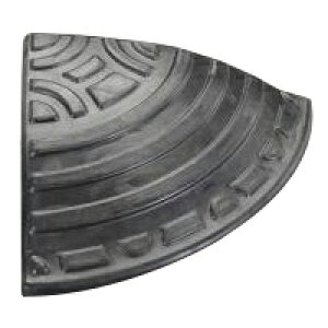 ESCO(エスコ) 段差プレート 320×320×145mm EA983FK-27 物流 梱包 倉庫 運搬用品・搬送機器