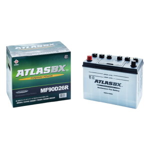 ATLASBX �X�^���_�[�h �o�b�e���[ 30A19L ������ �o�b�e���[ �ʏ�ԗp